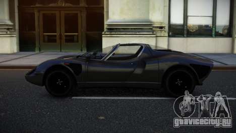 Alfa Romeo 33 Qogmu для GTA 4