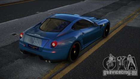Ferrari 599 Pagoz для GTA 4