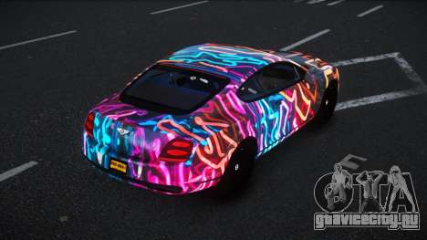 Bentley Continental SS Anjary S2 для GTA 4