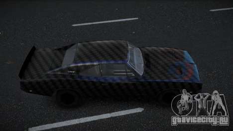 Dodge Charger Ebrila S10 для GTA 4