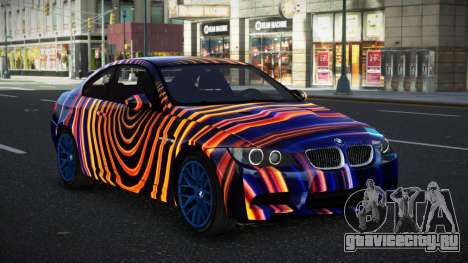 BMW M3 E92 Viclian S4 для GTA 4