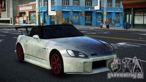 Honda S2000 Hantyco S12 для GTA 4