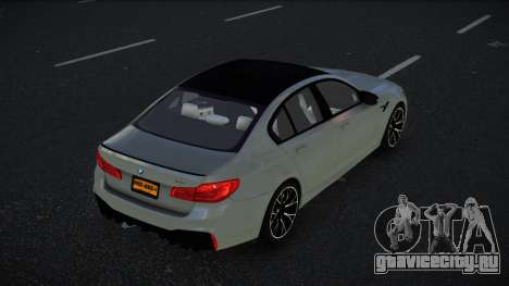 BMW M5 Tabasto для GTA 4
