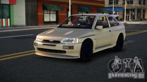 Ford Escort Zilfavenu для GTA 4