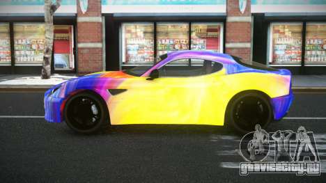 Alfa Romeo 8C Thraca S9 для GTA 4