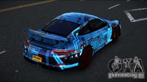 Porsche 911 Micsoz S9 для GTA 4