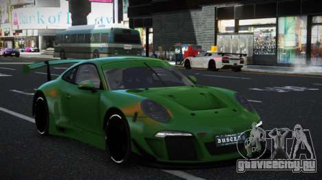 Porsche 911 Pebur для GTA 4