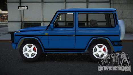 Mercedes-Benz G500 Kelmob для GTA 4