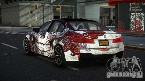 BMW M5 Tabasto S12 для GTA 4