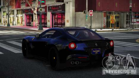 Ferrari F12 Eljake S11 для GTA 4