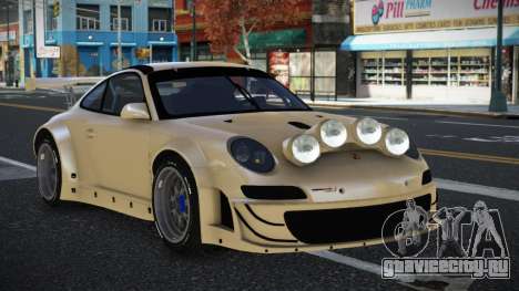 Porsche 911 Mazizapoy для GTA 4
