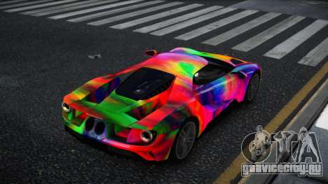 Ford GT Gravin S7 для GTA 4