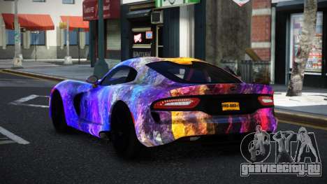 Dodge Viper Tonca S9 для GTA 4