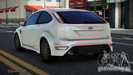 Ford Focus Dexet для GTA 4