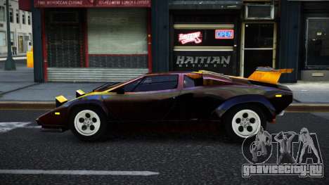 Lamborghini Countach Ragrace S1 для GTA 4