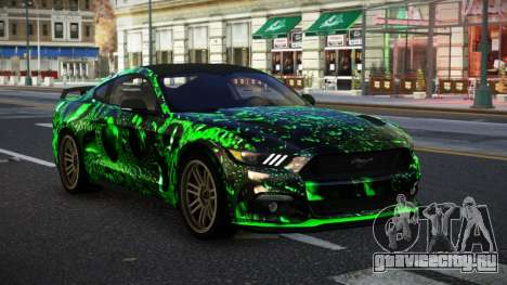 Ford Mustang Jaketho S4 для GTA 4