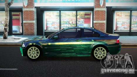 BMW M3 E46 Rissory S9 для GTA 4