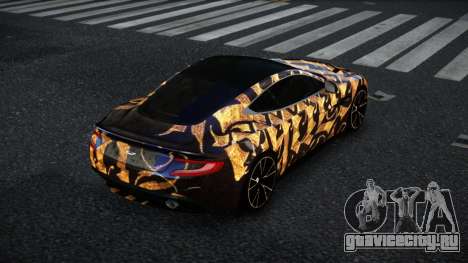 Aston Martin Vanquish Netyley S12 для GTA 4