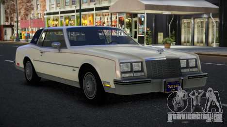 Buick Riviera Esaz для GTA 4