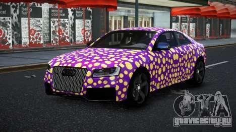 Audi RS5 Jestho S14 для GTA 4
