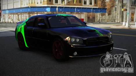 Dodge Charger Denter S2 для GTA 4