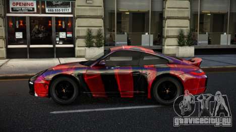 Porsche 911 Risma S7 для GTA 4