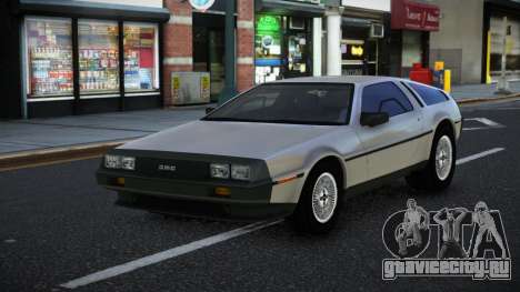 DeLorean DMC-12 Dusukam для GTA 4