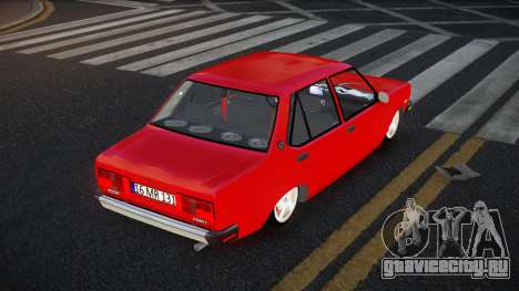 Tofas 131 Mejjojife для GTA 4