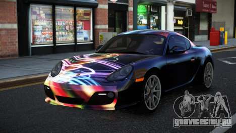 Porsche Cayman Linclasa S6 для GTA 4
