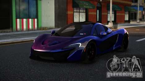 McLaren P1 Elkyka S10 для GTA 4