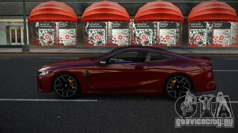 BMW M8 Vomlol для GTA 4