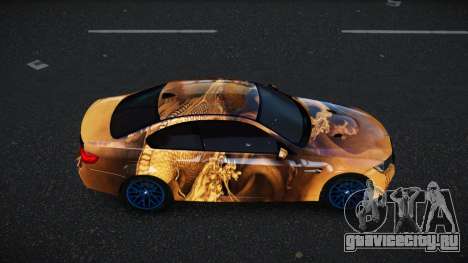 BMW M3 E92 Viclian S12 для GTA 4
