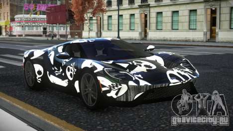 Ford GT Gravin S6 для GTA 4