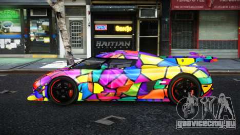 Koenigsegg Agera Nisanor S13 для GTA 4