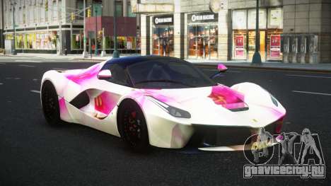 Ferrari LaFerrari Anlixe S3 для GTA 4