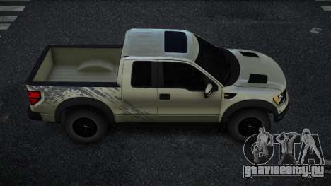Ford F150 Ehiv для GTA 4