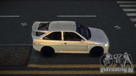 Ford Escort Zilfavenu для GTA 4