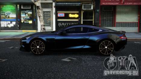 Aston Martin Vanquish Netyley S9 для GTA 4