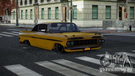 Chevrolet Impala Newajari для GTA 4