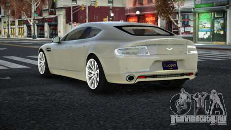 Aston Martin Rapide Tijogejef для GTA 4