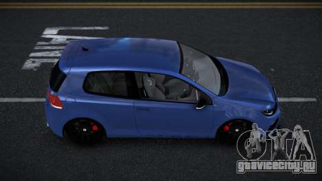 Volkswagen Golf Xaxaxiga для GTA 4