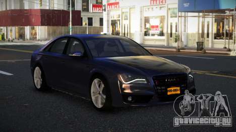 Audi S8 Piwsiqan для GTA 4