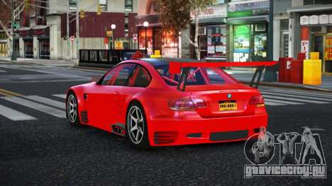 BMW M3 E92 Duqjafiqo для GTA 4