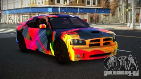 Dodge Charger Denter S6 для GTA 4