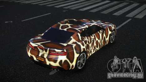 Chevrolet Camaro Roen S6 для GTA 4
