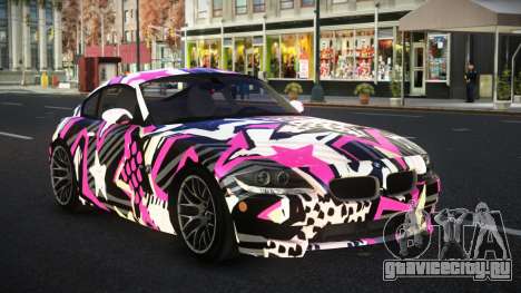 BMW Z4 Lango S3 для GTA 4