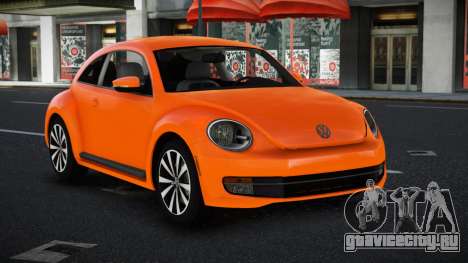 Volkswagen New Beetle Sapteg для GTA 4