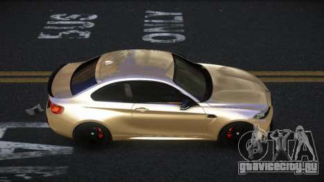 BMW M2 Yetpanoy для GTA 4