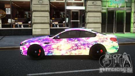 BMW M6 F13 Vanlos S13 для GTA 4