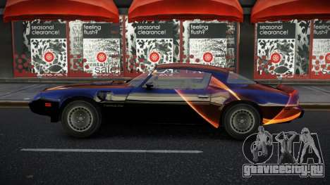 Pontiac Trans AM Briley S7 для GTA 4